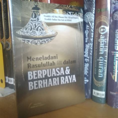 Jual Meneladani Rasulullah Dalam Berpuasa Dan Berhari Raya Panduan Ramadhan Shopee Indonesia