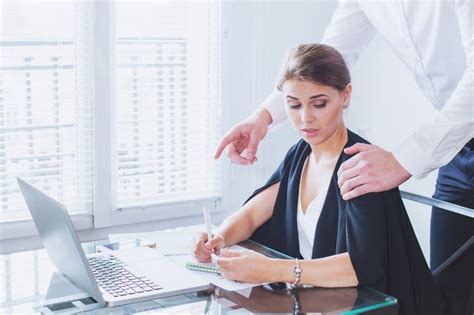 Reporting Sexual Harassment 7 Tips To Strengthen Your Case
