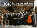 Filmpremiere | 1648 - Der lange Weg zum Frieden | in Münster - Berlin ...