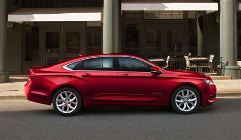 2020 Chevrolet Impala V8 Colors Redesign Engine Release Date And