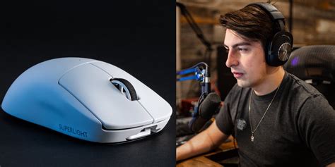 Wie Die Logitech G Pro X Superlight Mit Shroud G2 Esports Und Astralis