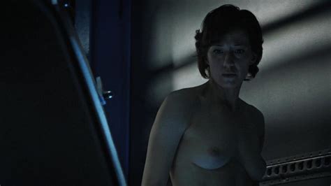 Carrie Coon Nude The Leftovers 2017 S03e08 Hd 1080p Thefappening