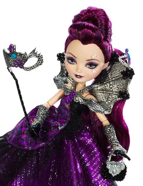 Ever After High Raven Queen Thronecoming Doll By Mattel Bjh51 Ebay