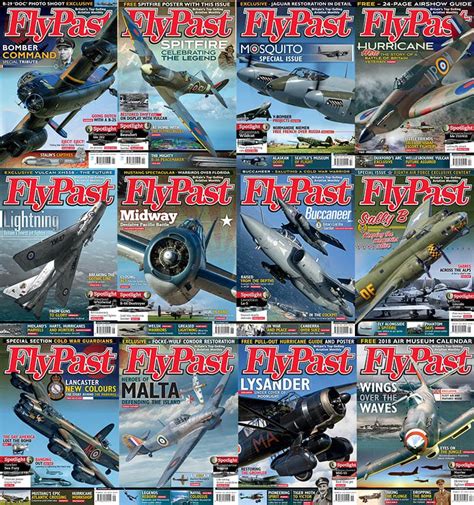 Flypast 2017 Full Year Download Pdf Magazines Magazines Commumity