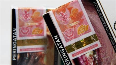 Cukai Roko Naik Konsumsi Rokok Remaja Menurun Stikes Kuningan