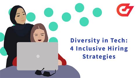 Diversity In Tech 4 Inclusive Hiring Strategies To Try Today