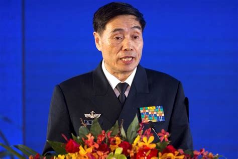 China Navy Chief Takes Dig At Us Freedom Of Navigation Patrols