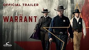 The Warrant Breaker's Law Official Trailer - YouTube