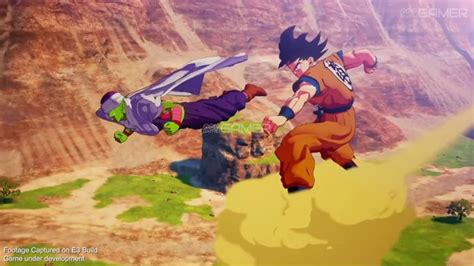 Kakarot offering multiple different characters to play as throughout as well. Dragon Ball Z: Kakarot Latest Trailer Reveals More Details About Playable And Support Characters