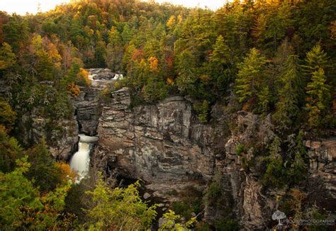 Hiking near charlotte nc waterfalls. Visiting Linville Falls in Linville Gorge North Carolina ...