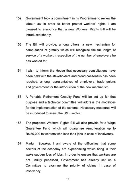 Speech delivered by his excellency president muhammadu buhari at the state banquet in his honour, hosted by president muhammadu buhari with president cyril ramaphosa of south african during the visit of president buhari to pretoria, south africa. 2019 - 2020 Budget Speech.pdf - StoragePlus.io