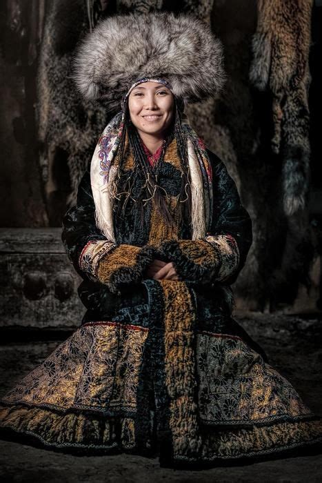 Indigenous Peoples Of Siberia © Alexander Khimushin The World In