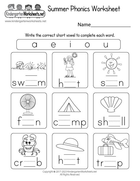 Kindergarten Phonics Best Coloring Pages For Kids Easter Phonics