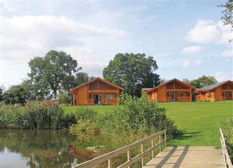 Woodside Lodges Country Park In Ledbury With Hot Tubs Fishing Lodges