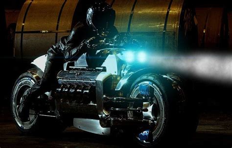 The Dodge Tomahawk 2003 Is The Fastest Non Rocket Propelled Motorcycle