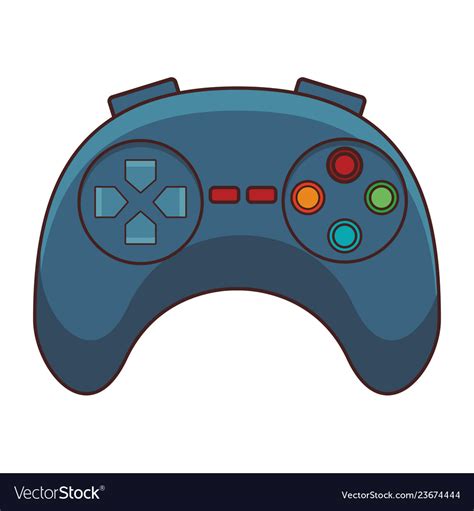 Video Game Controller Cartoon Todays Lesson Is How To Draw A Cartoon
