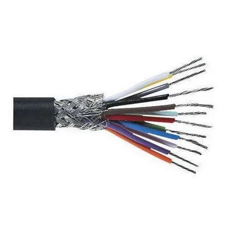 Shielded Cable At Rs 60meter Malkajgiri Secunderabad Id 13819966862