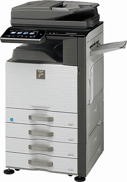 Sharp Mx 5141n Brochure Quote Document System