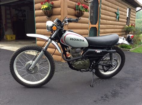 Selling sell an item my sales. 1972 Honda Xl 250 Motorcycles for sale