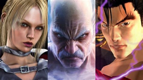 Ranking Every Tekken Game From Worst To Best Cultured Vultures