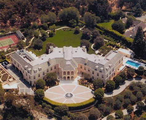 Most Expensive Private Residence In Los Angeles