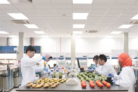Research To Improve Food Processing Malaysia Research
