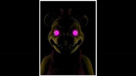 Sfm Glitchbear Ucn Mugshot By Fnacodys On Deviantart