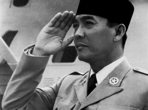 Biografi Ir Soekarno Sang Proklamator Kemerdekaan Indonesia