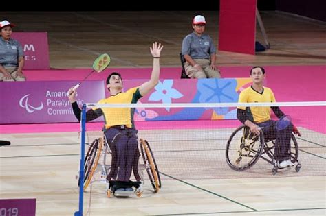 What Is The Para Badminton And Who Is Eligible