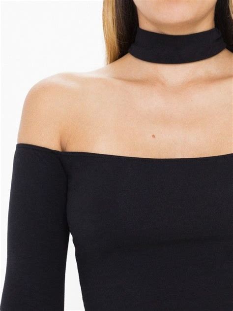 How To Try The Choker Top Trend For 38 Choker Tops How To Wear Chokers Chokers