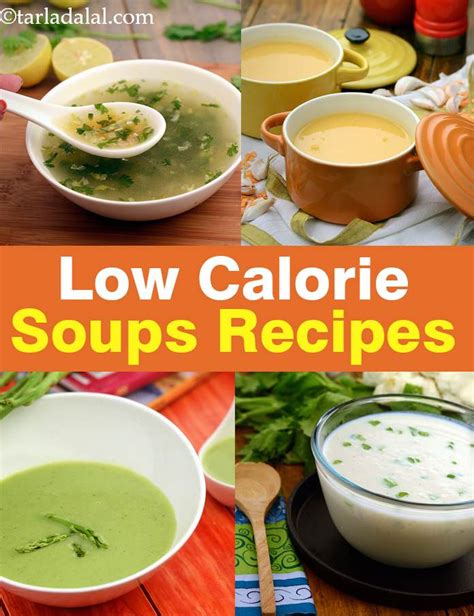 The Best Low Calorie Soup Recipes For Weight Loss Best Diet And