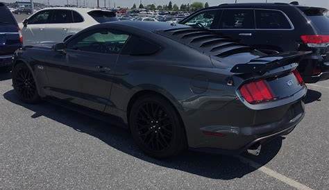 Ford Mustang Coyote (720hp) : Mustang