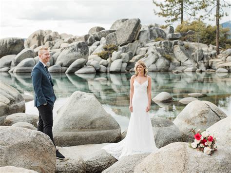 Elope In Lake Tahoe The Elopement Experience