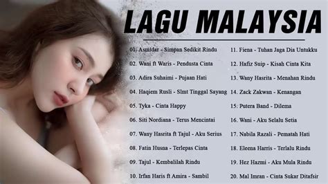 Lagu melayu terbaik 30 january 2020. Kumpulan Lagu Melayu Terbaru 2019 - Lagu Malaysia 2019 ...