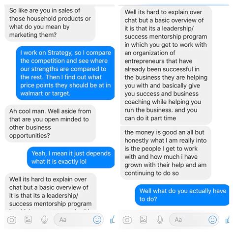 Guy From High School Messaged Me Over Facebook After 5 Years I Barely