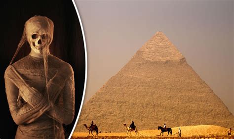 Major Breakthrough Ancient Egyptian Mummy Brought ‘back To Life