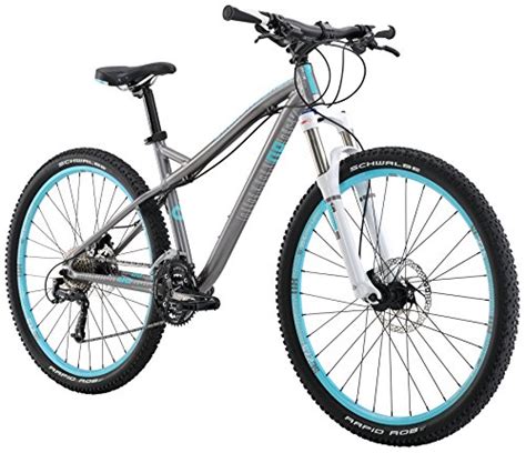 Diamondback Bicycles Womens 2016 Lux Sport Hard Tail Complete Mountain