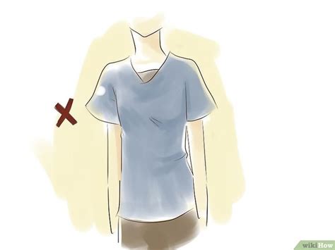 8 ways to make a flat chest beautiful wikihow small bust fashion flat chested fashion flat