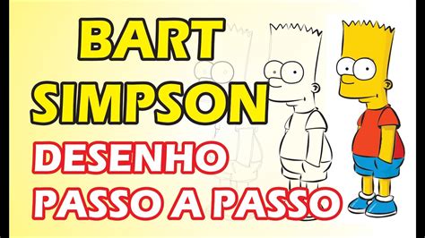 Veja mais ideias sobre desenho dos simpsons, desenho, os simpsons. Bart Simpson - desenho passo a passo com dicas e truques - YouTube