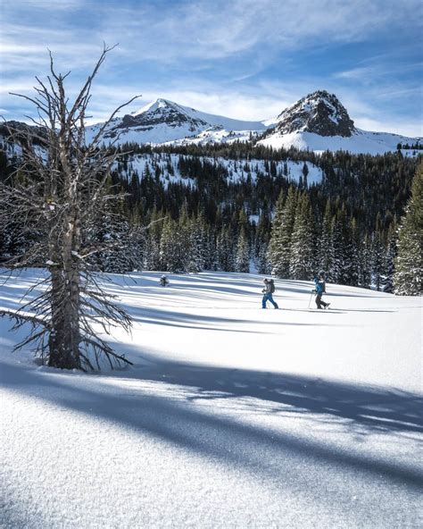 15 Reasons To Visit Montanas Yellowstone Country This Winter