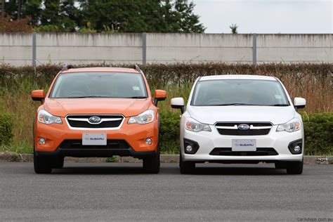 While toyota corolla is a fine vehicle, it pales in value comparison with subaru impreza. 2012 Subaru XV Review | CarAdvice