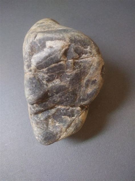 Native American Indian Stone Tool Effigy Found In Northern Colorado