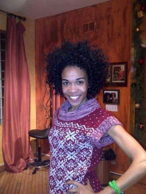 Destinys Child Michelle Williams Real Hair Natural Hair Styles
