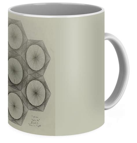 Nuclear Fusion Coffee Mug For Sale By Jason Padgett