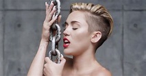Miley Cyrus' "Wrecking Ball" Breaks VEVO Record - E! Online