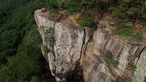 Sunset Rock In Chattanooga Tn Youtube