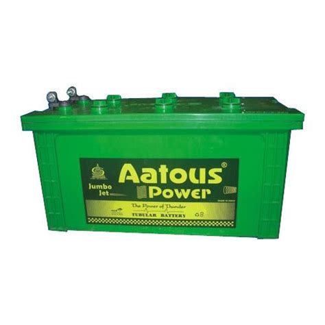 Aatous Gel Batteries Jumbo Series 12 V Aatous International Private