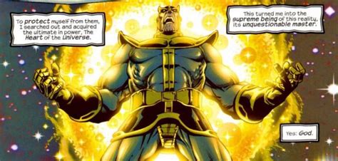 10 Insane Superpowers Of Thanos We Bet You Had No Idea About