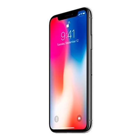 Apple Iphone X 64gb 58´´ Refurbished Buy And Offers On Techinn