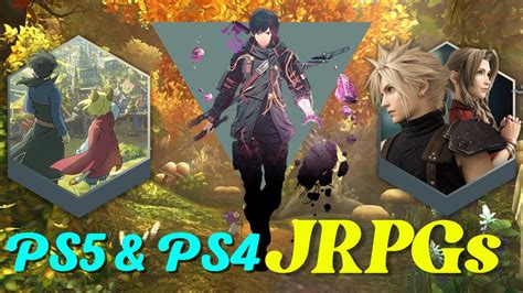 Best Jrpgs For Ps Ps Youtube
